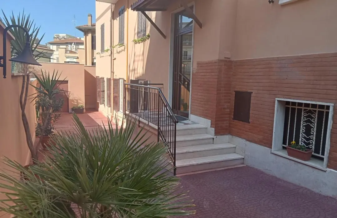 Gemelli Hospital Apartment-1