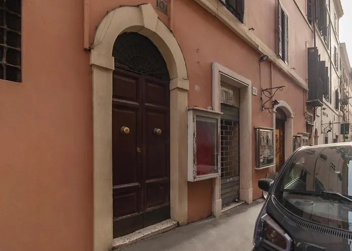 Piazza di Spagna Classy Apartment